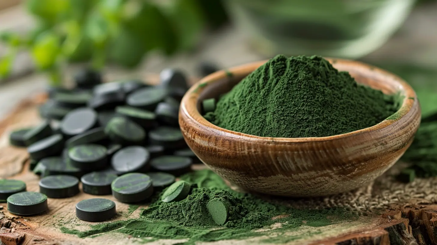 How Spirulina and Chlorella Can Supercharge Your Nutrient Intake