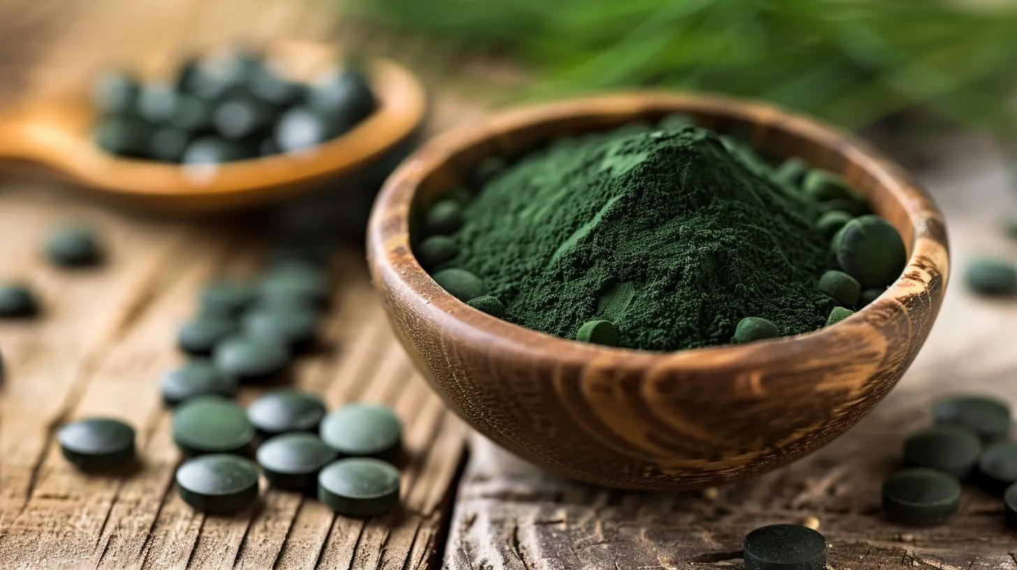 How Spirulina and Chlorella Can Supercharge Your Nutrient Intake