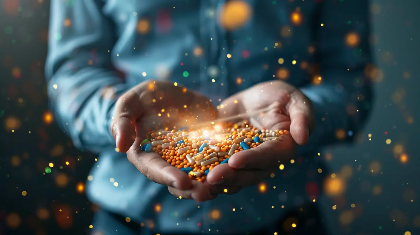 How Stress Impacts Gut Health and Probiotic Efficacy