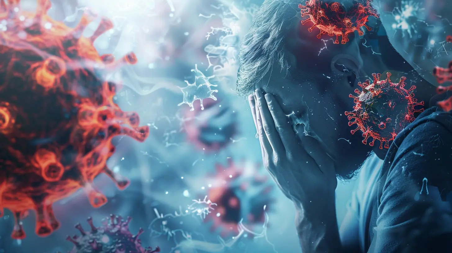How Stress Impacts Your Immune System and What You Can Do About It