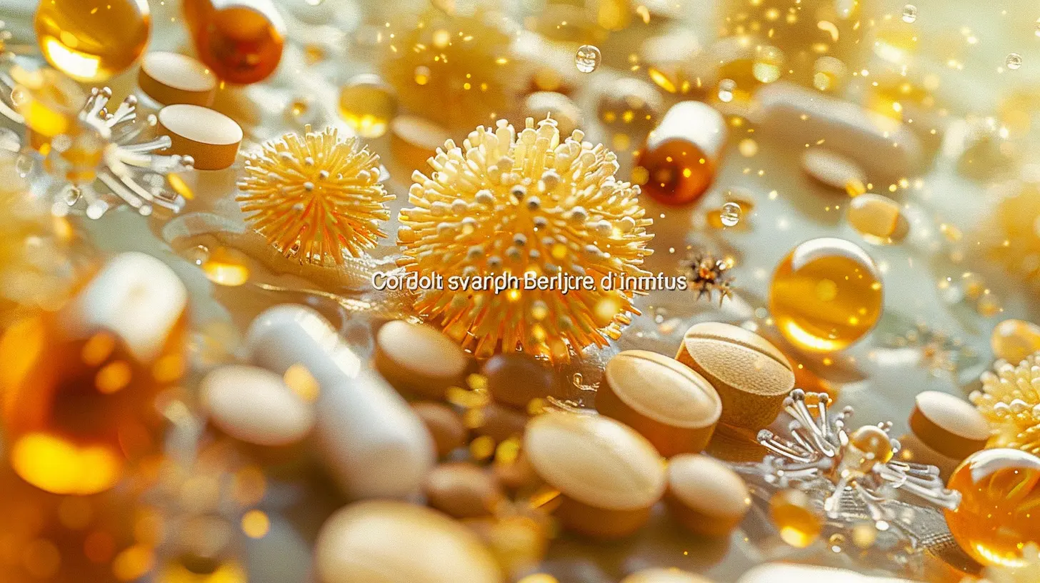 How Supplements Can Boost Your Immune System Naturally