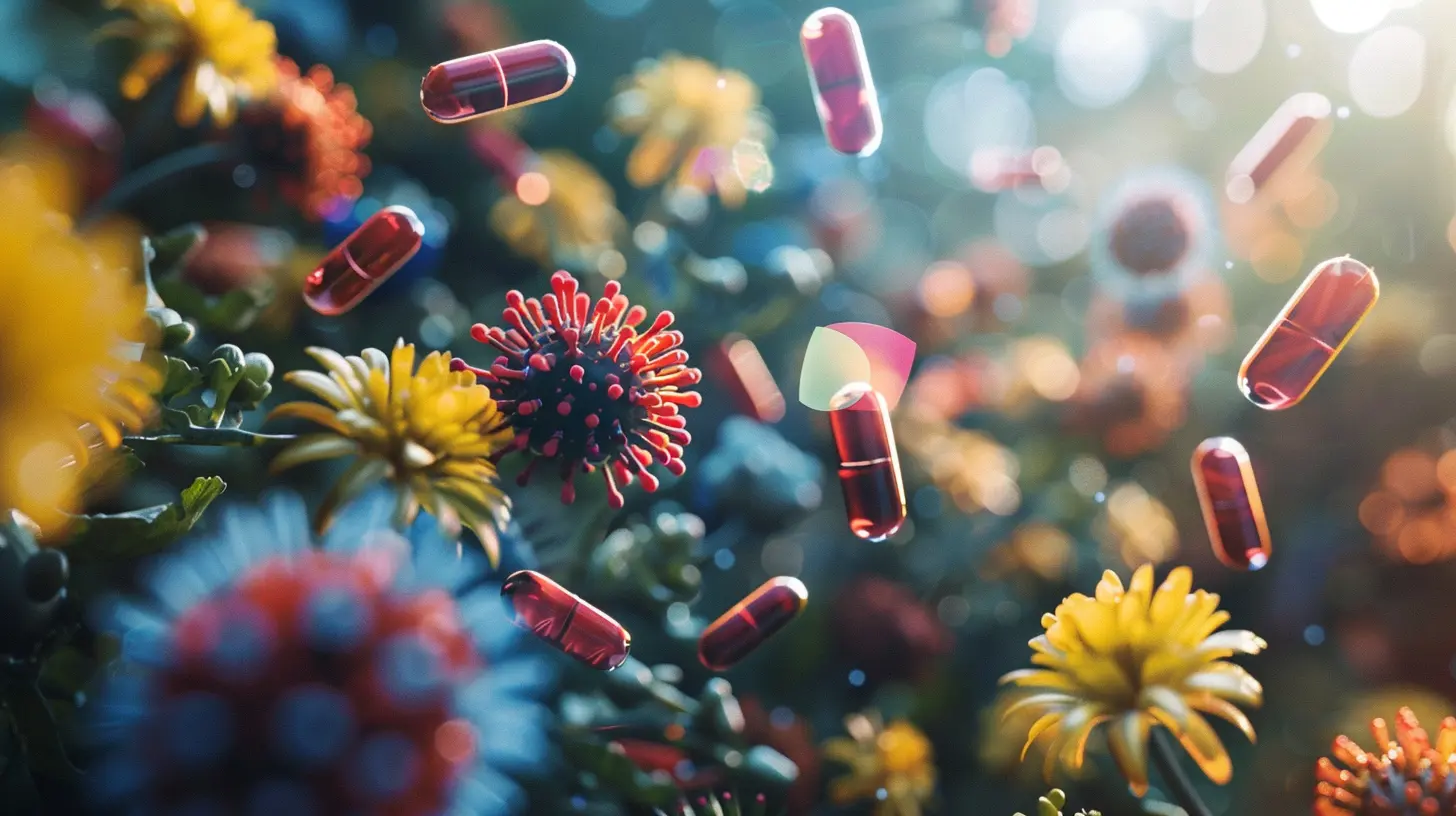 How Supplements Can Boost Your Immune System Naturally