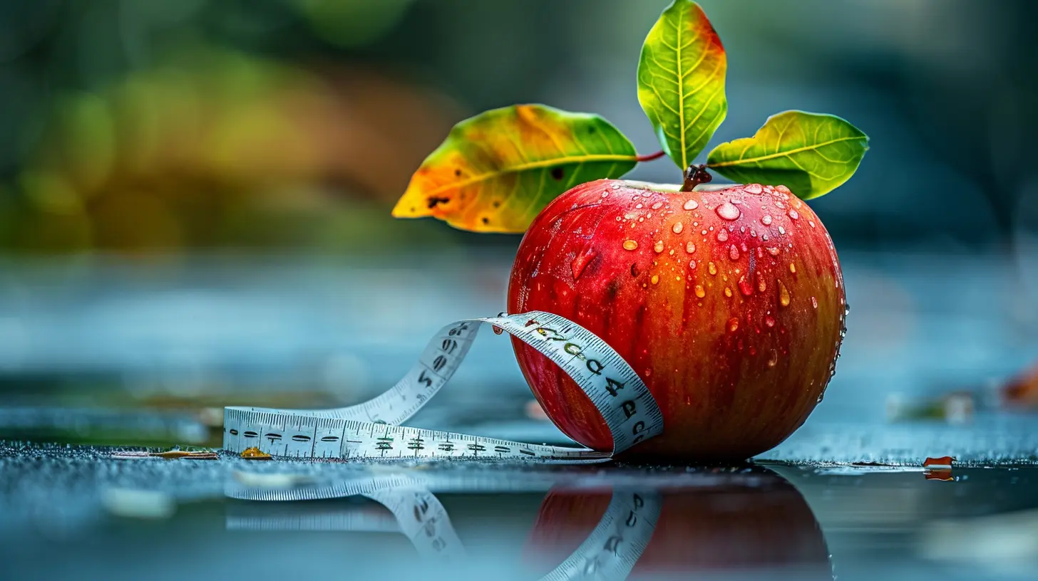 How to Approach Weight Loss the Right Way for Men