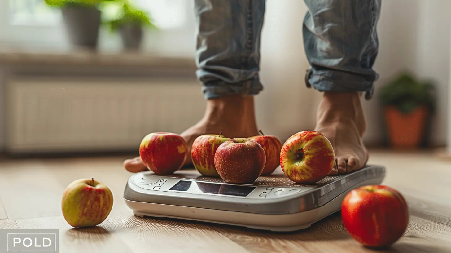 How to Approach Weight Loss the Right Way for Men