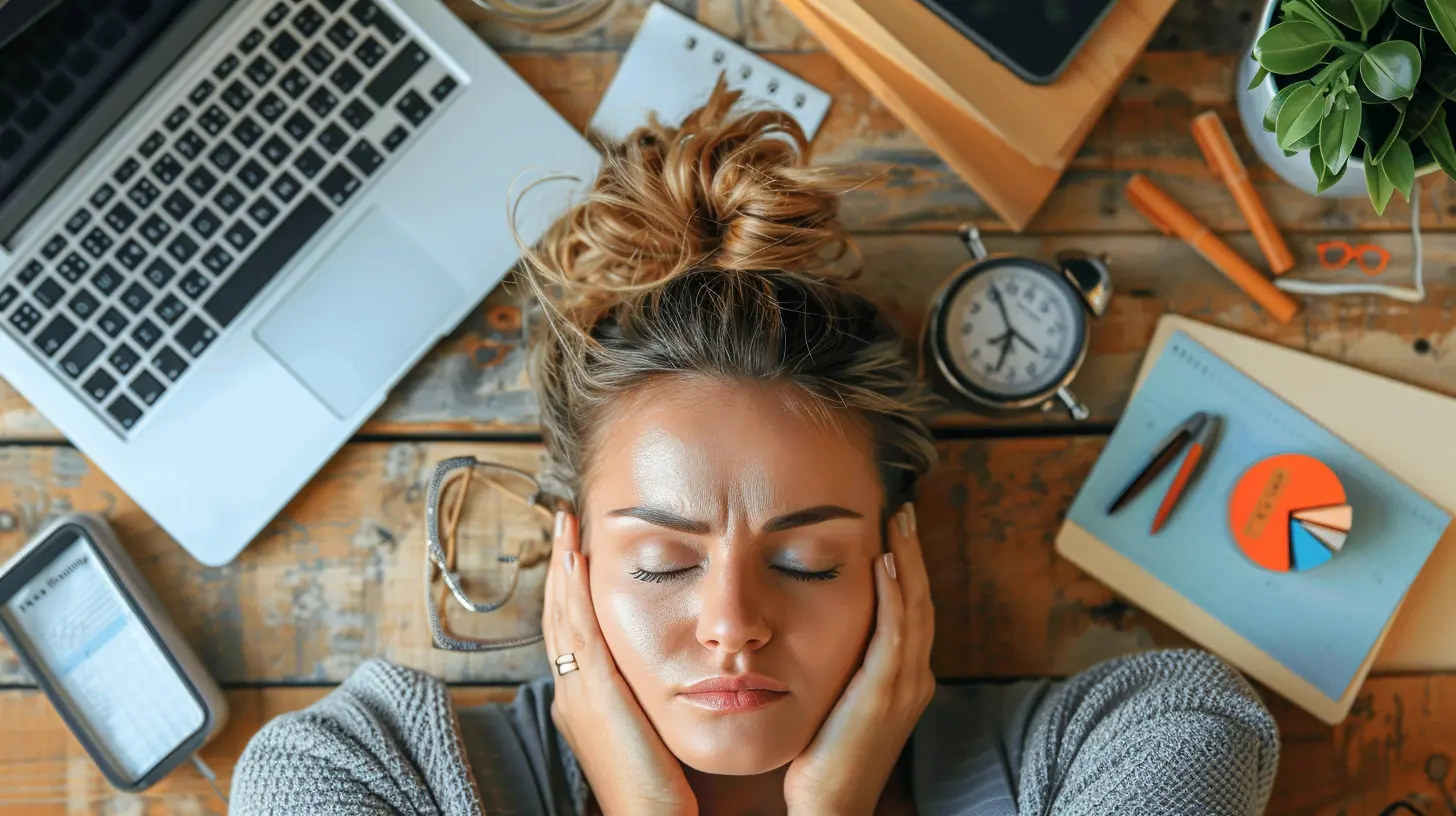 How to Balance Productivity and Emotional Rest