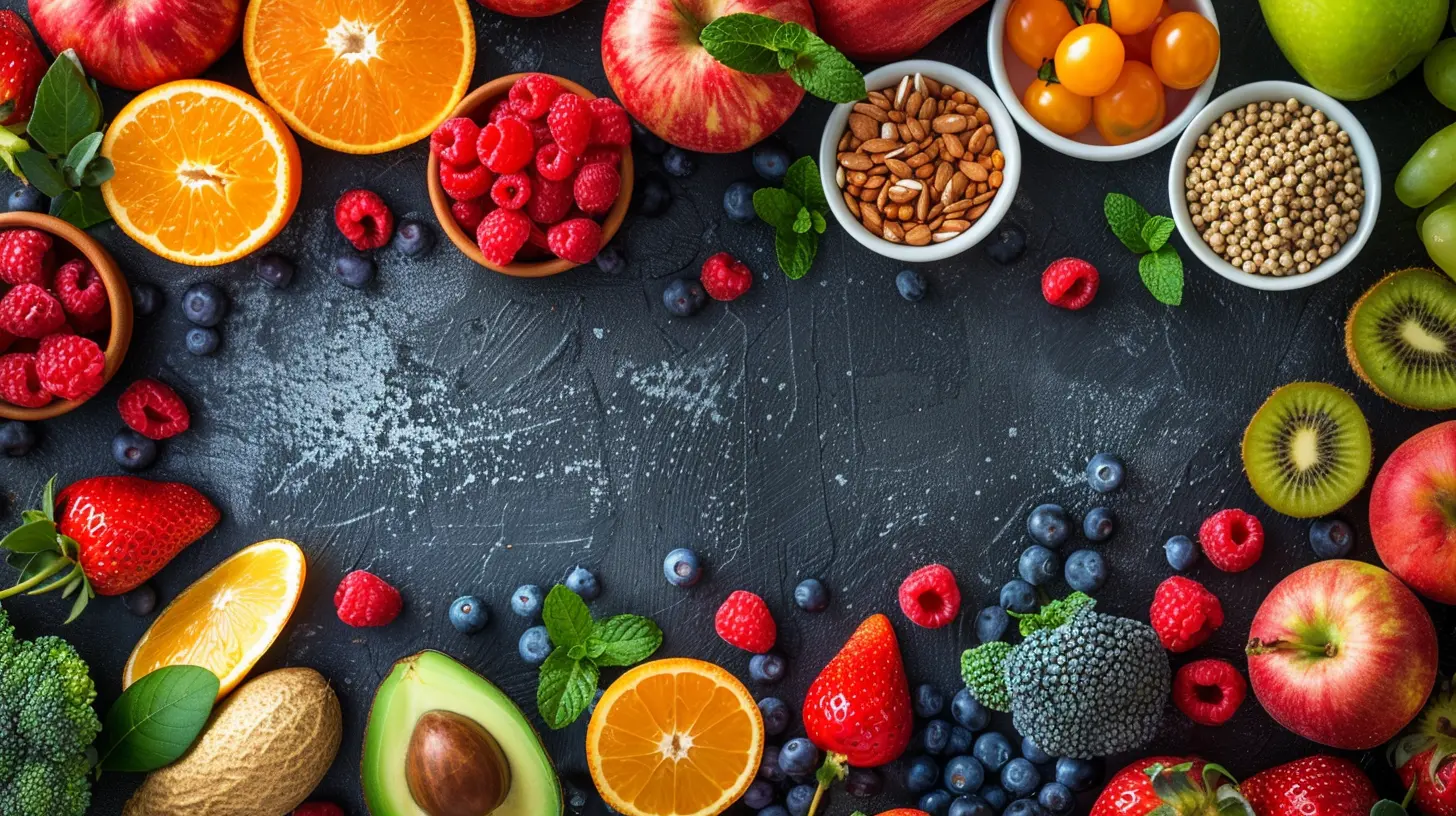 How to Build a Balanced Diet on a Budget