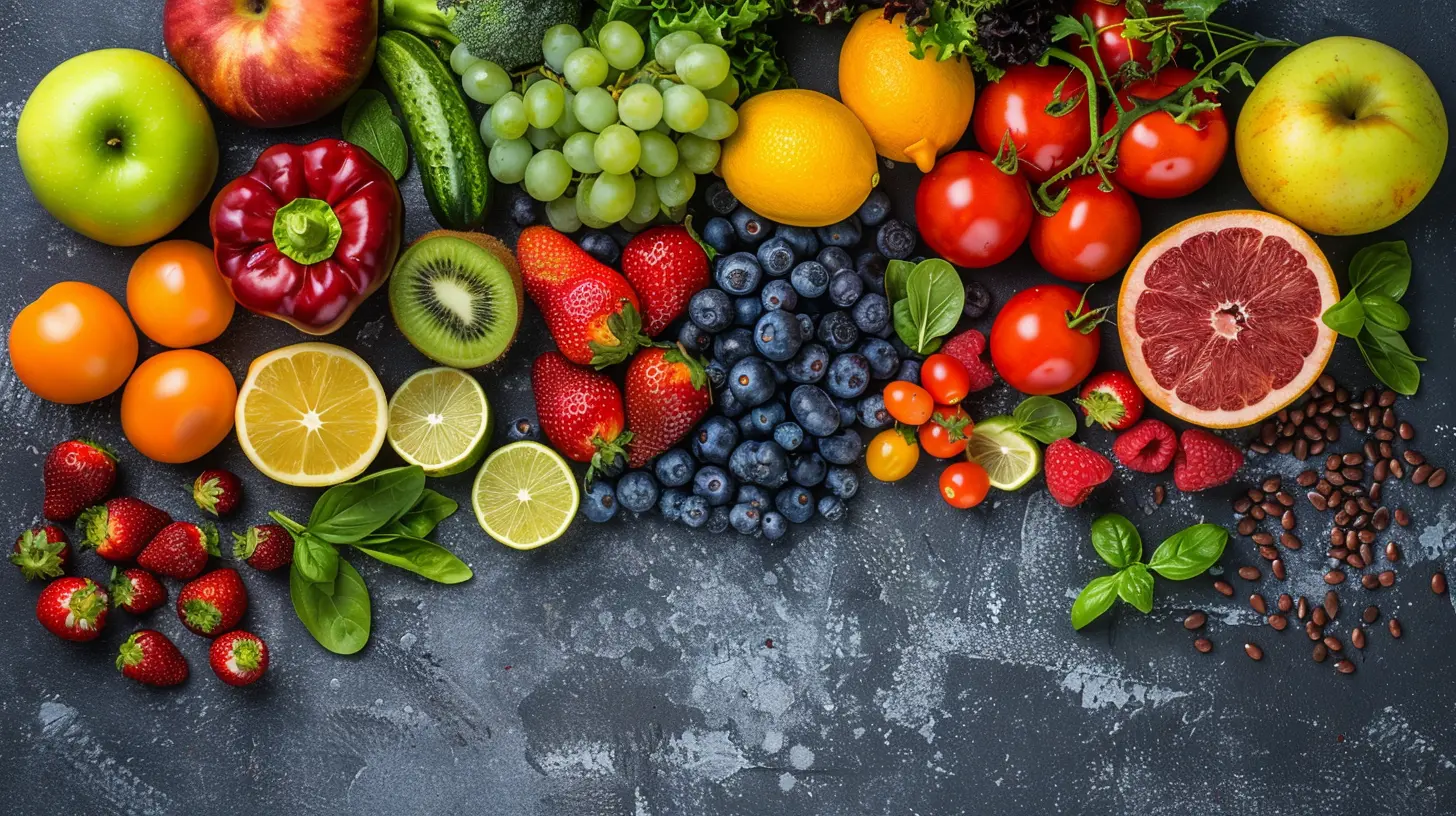 How to Build a Balanced Diet on a Budget