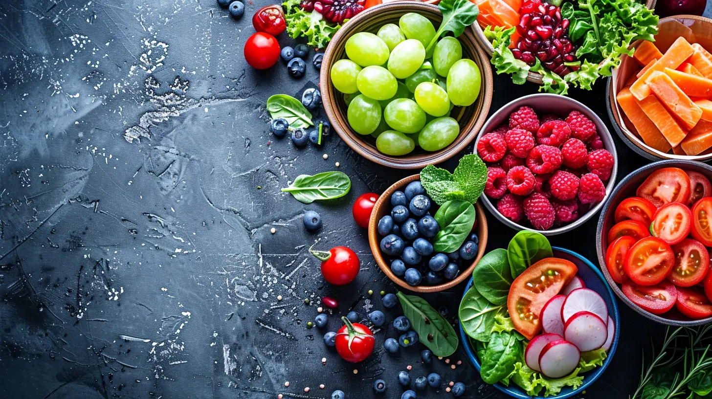 How to Build a Balanced Diet on a Budget