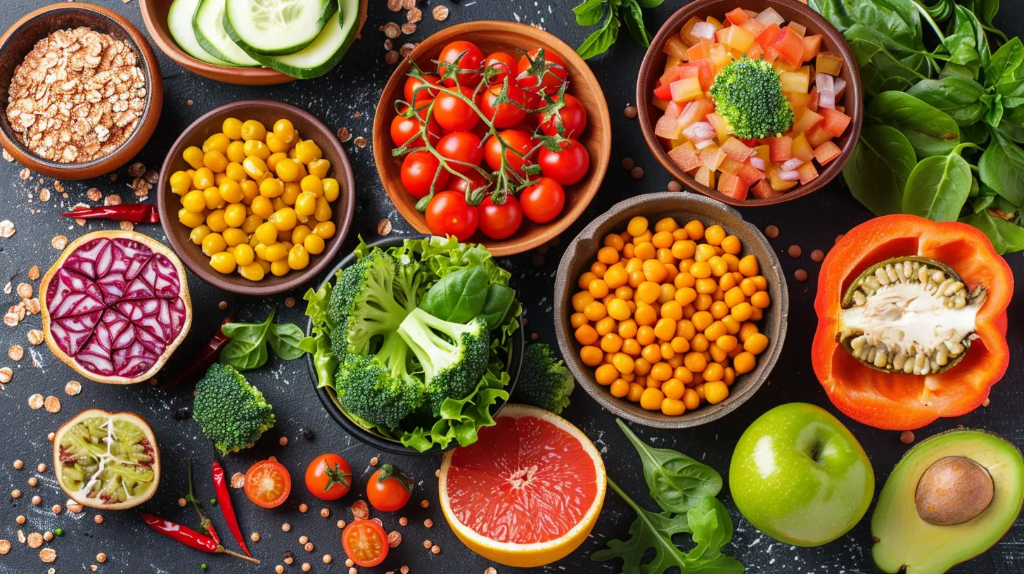 How to Build a Balanced Diet on a Budget