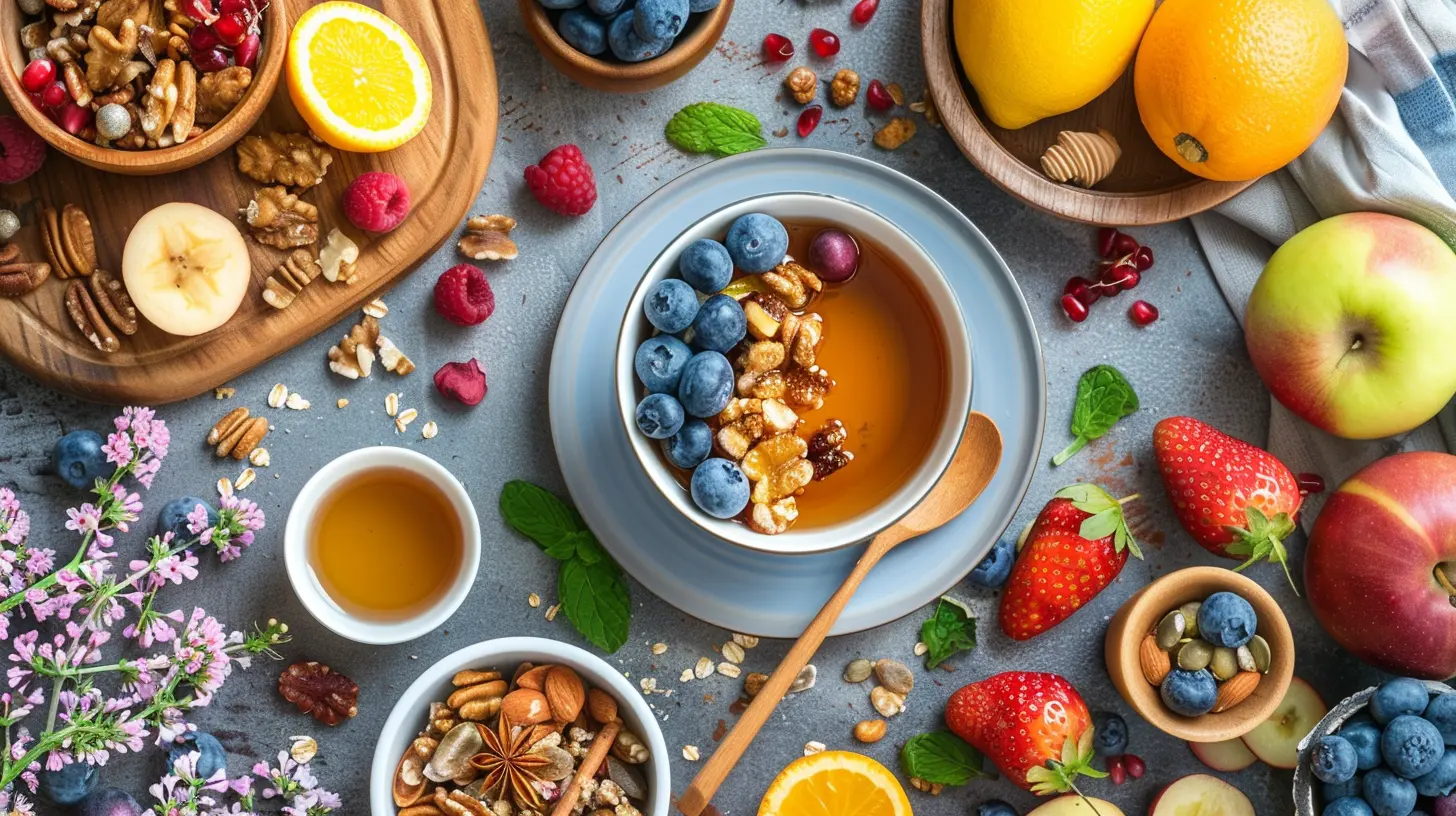 How to Build a Sugar-Free Morning Routine