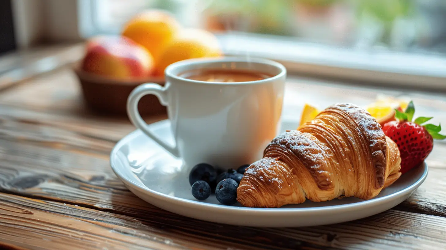 How to Build a Sugar-Free Morning Routine