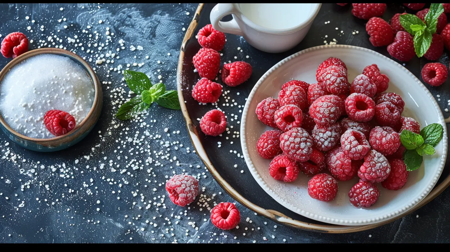 How to Build a Sugar-Free Morning Routine