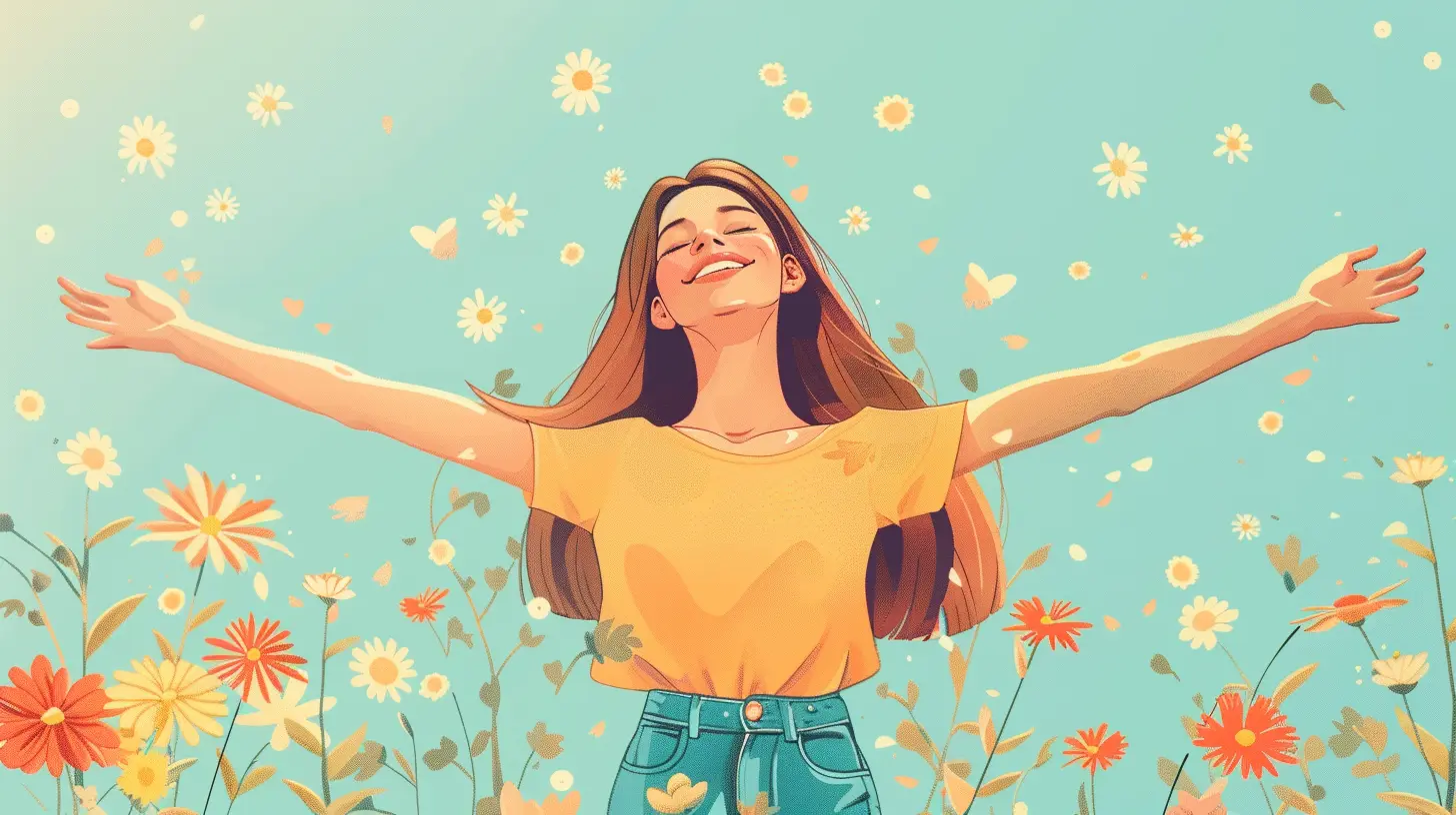 How to Build a Support System on Your Body Positivity Journey