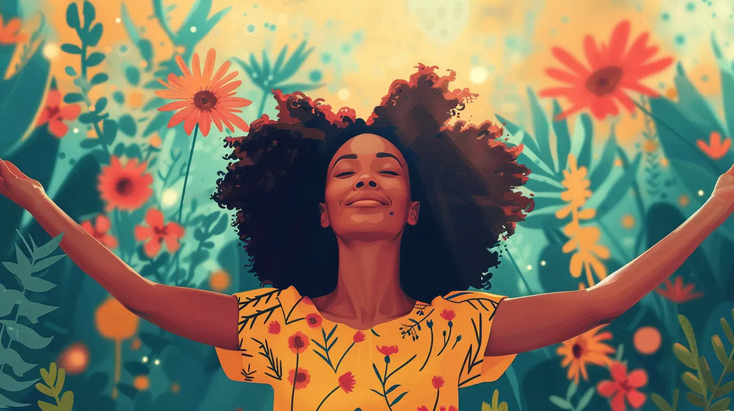How to Build a Support System on Your Body Positivity Journey