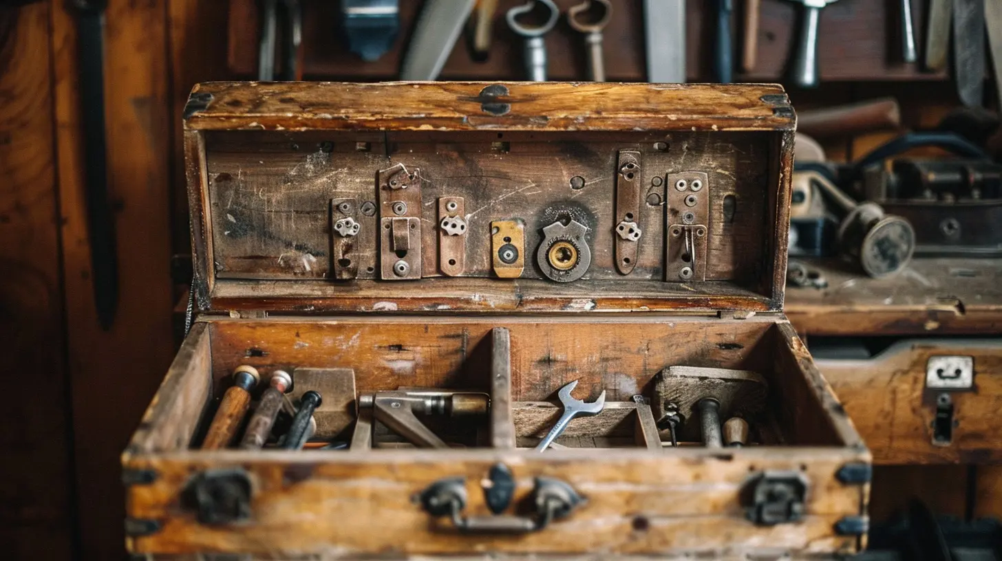 How to Build an Emotional Toolbox for Stressful Times