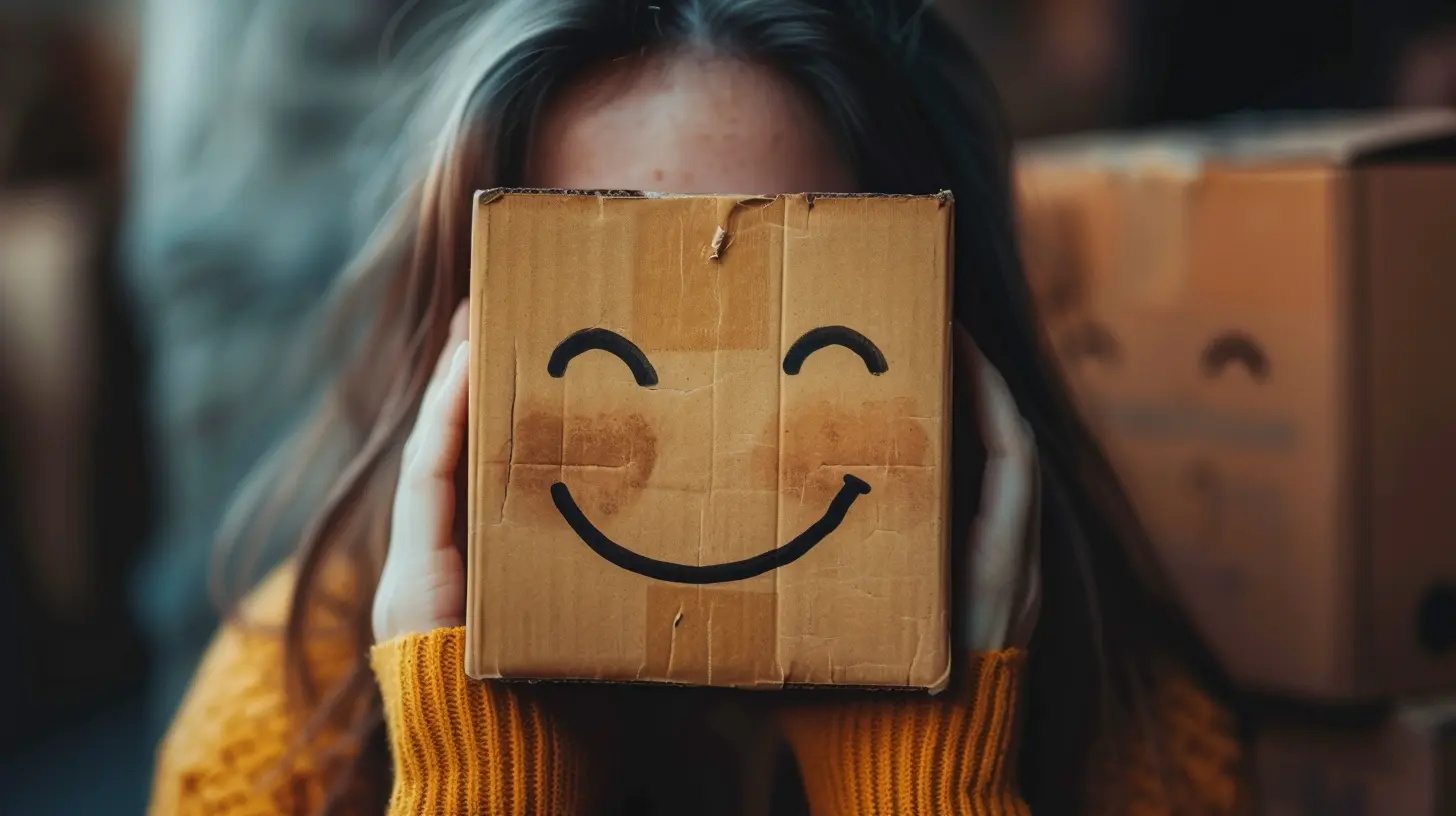 How to Build an Emotional Toolbox for Stressful Times