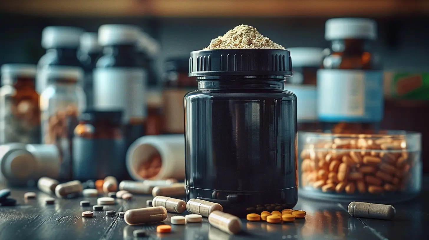 How to Choose the Right Pre-Workout Supplement for Maximum Performance