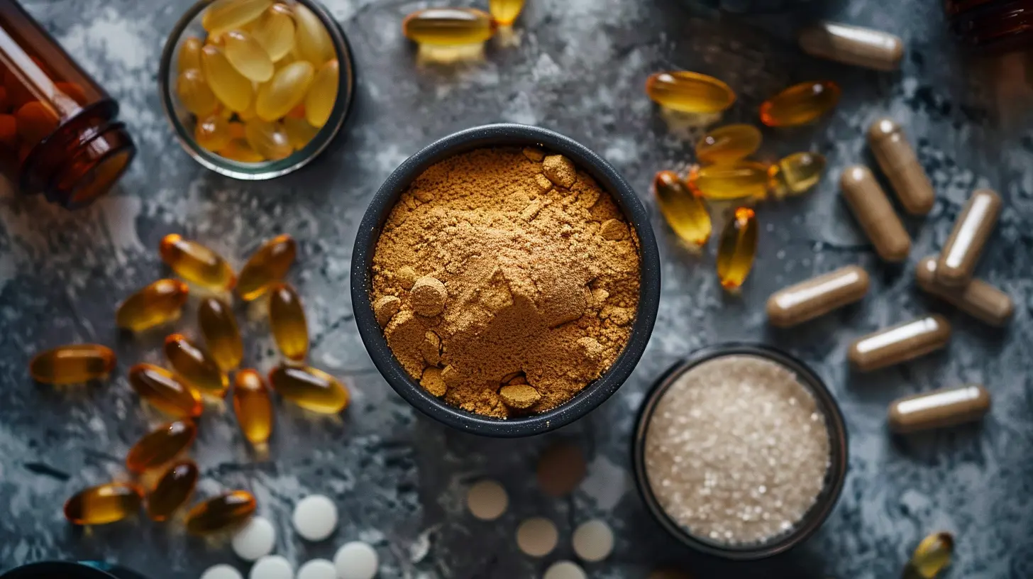 How to Choose the Right Pre-Workout Supplement for Maximum Performance