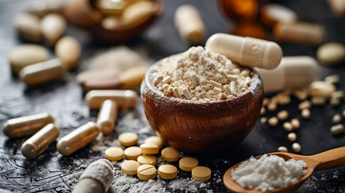 How to Choose the Right Pre-Workout Supplement for Maximum Performance