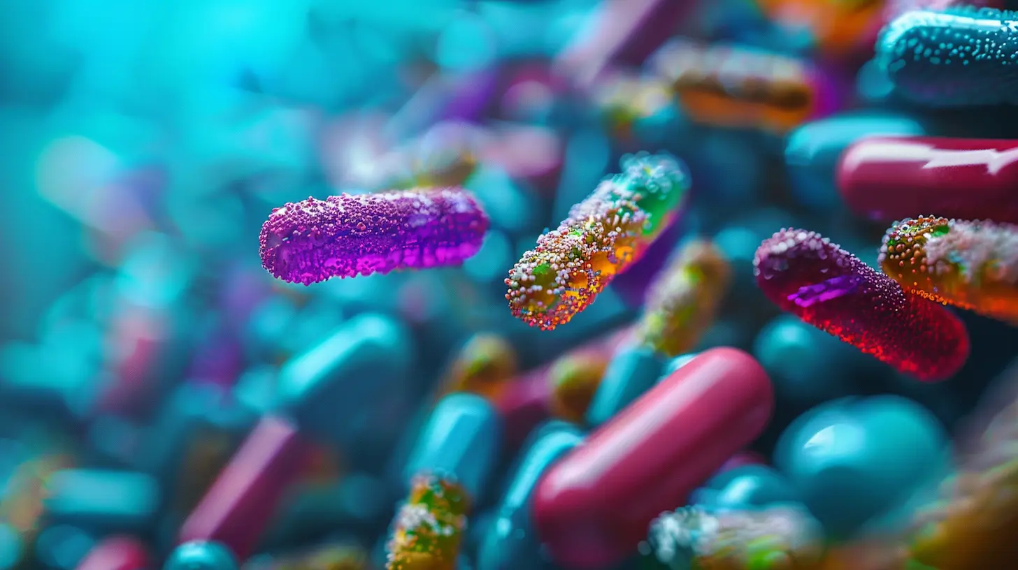 How to Choose the Right Probiotic for Your Health