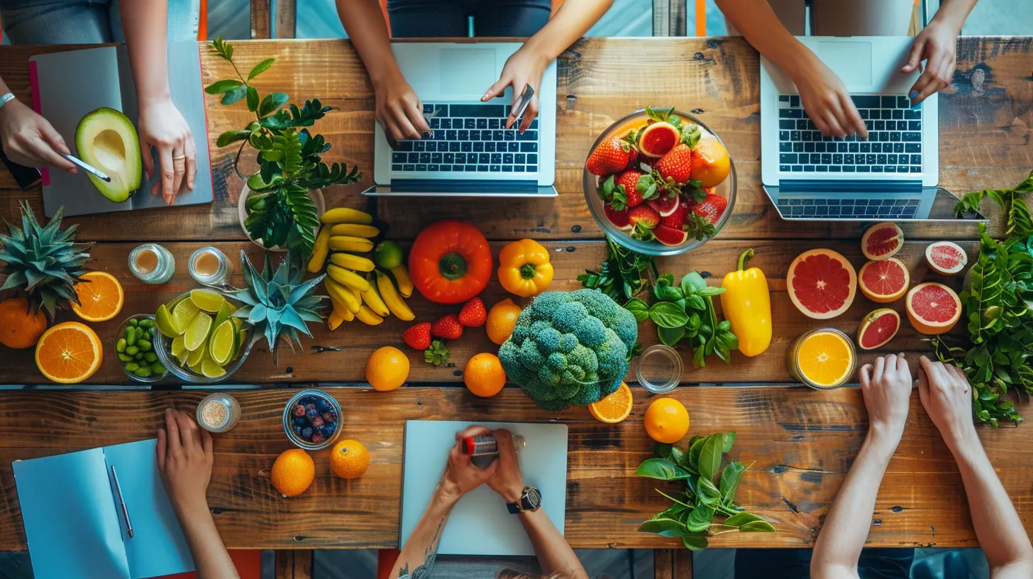 How to Cultivate a Body Positive Environment at Work