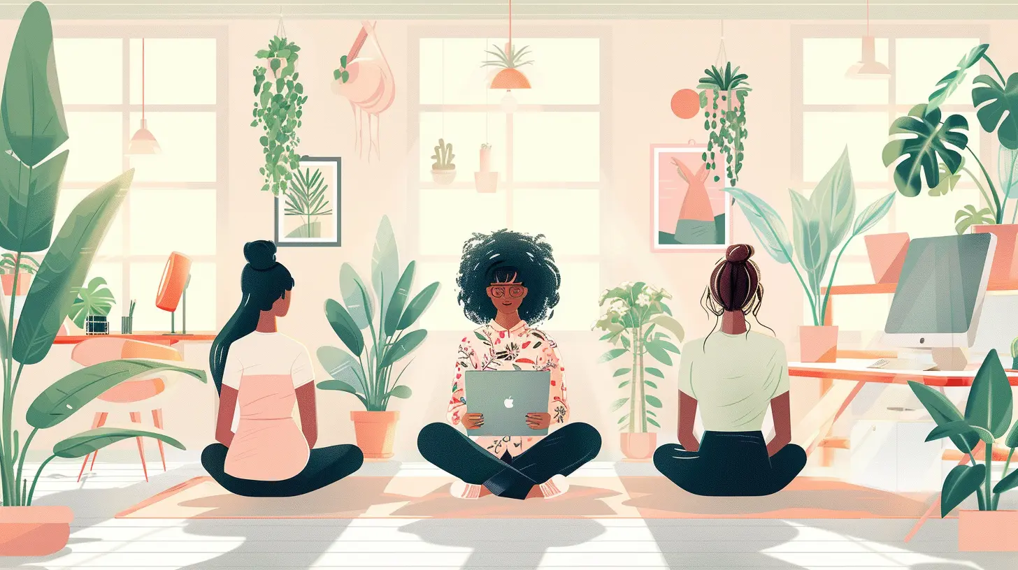 How to Cultivate a Body Positive Environment at Work