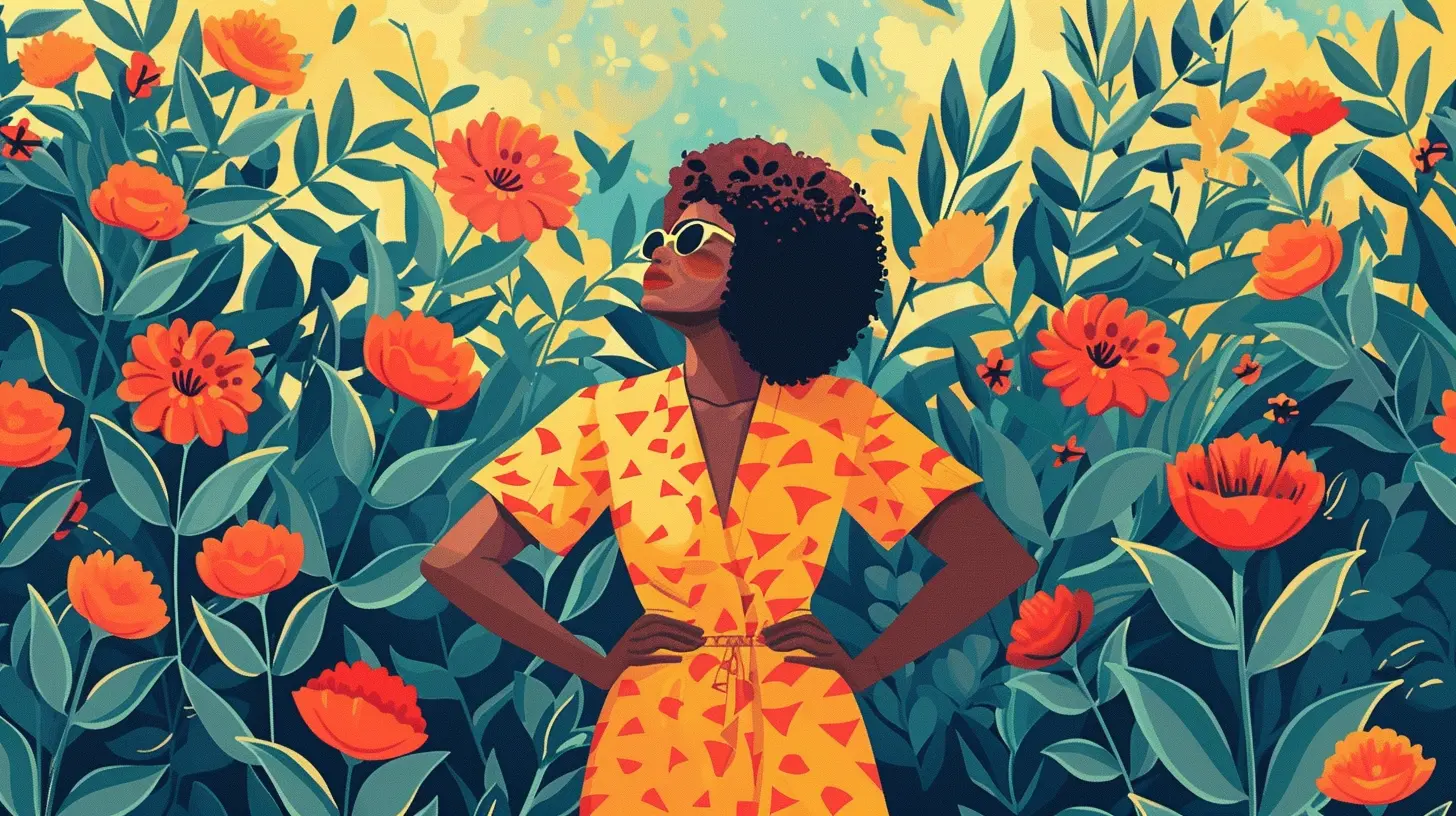 How to Cultivate Body Confidence in Everyday Life