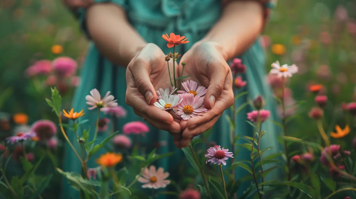 How to Cultivate Self-Compassion in Daily Life