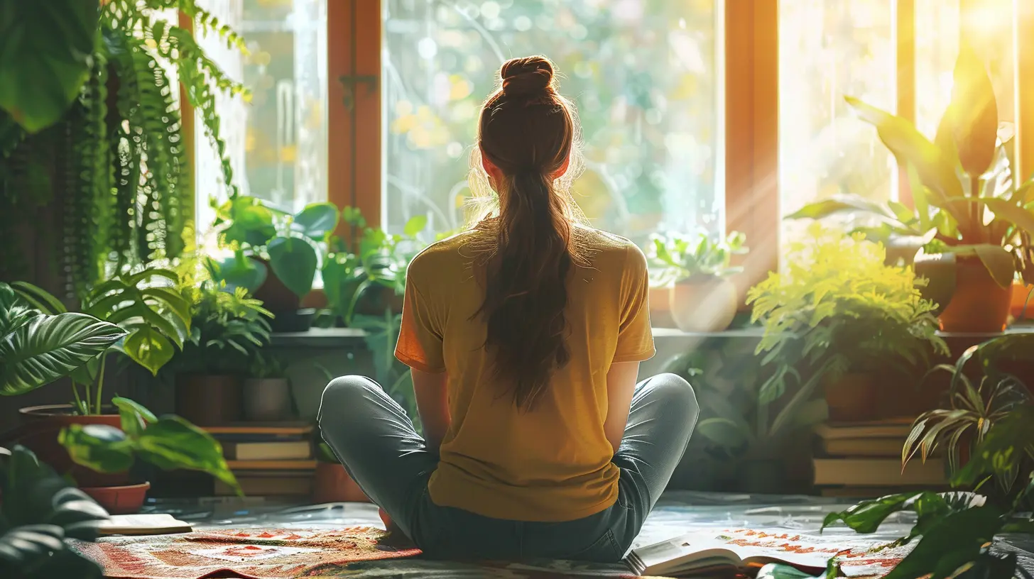 How to Embrace Silence and Reconnect with Yourself