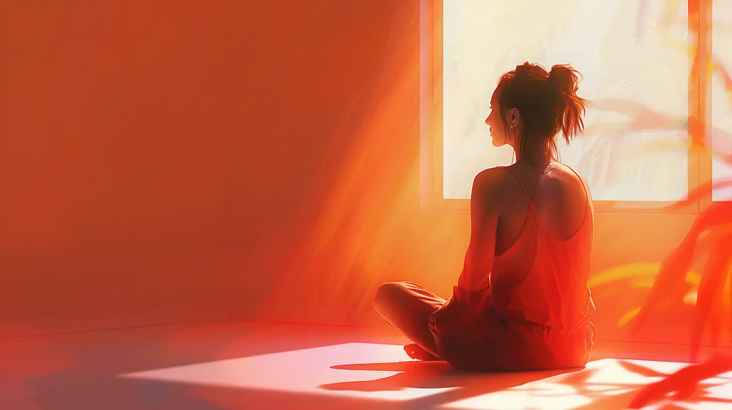 How to Embrace Silence and Reconnect with Yourself