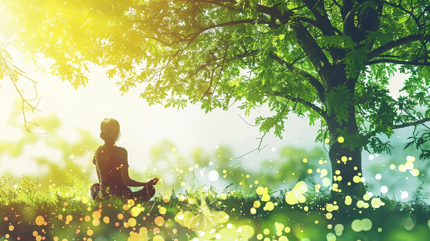 How to Heal Chronic Fatigue Through Holistic Practices