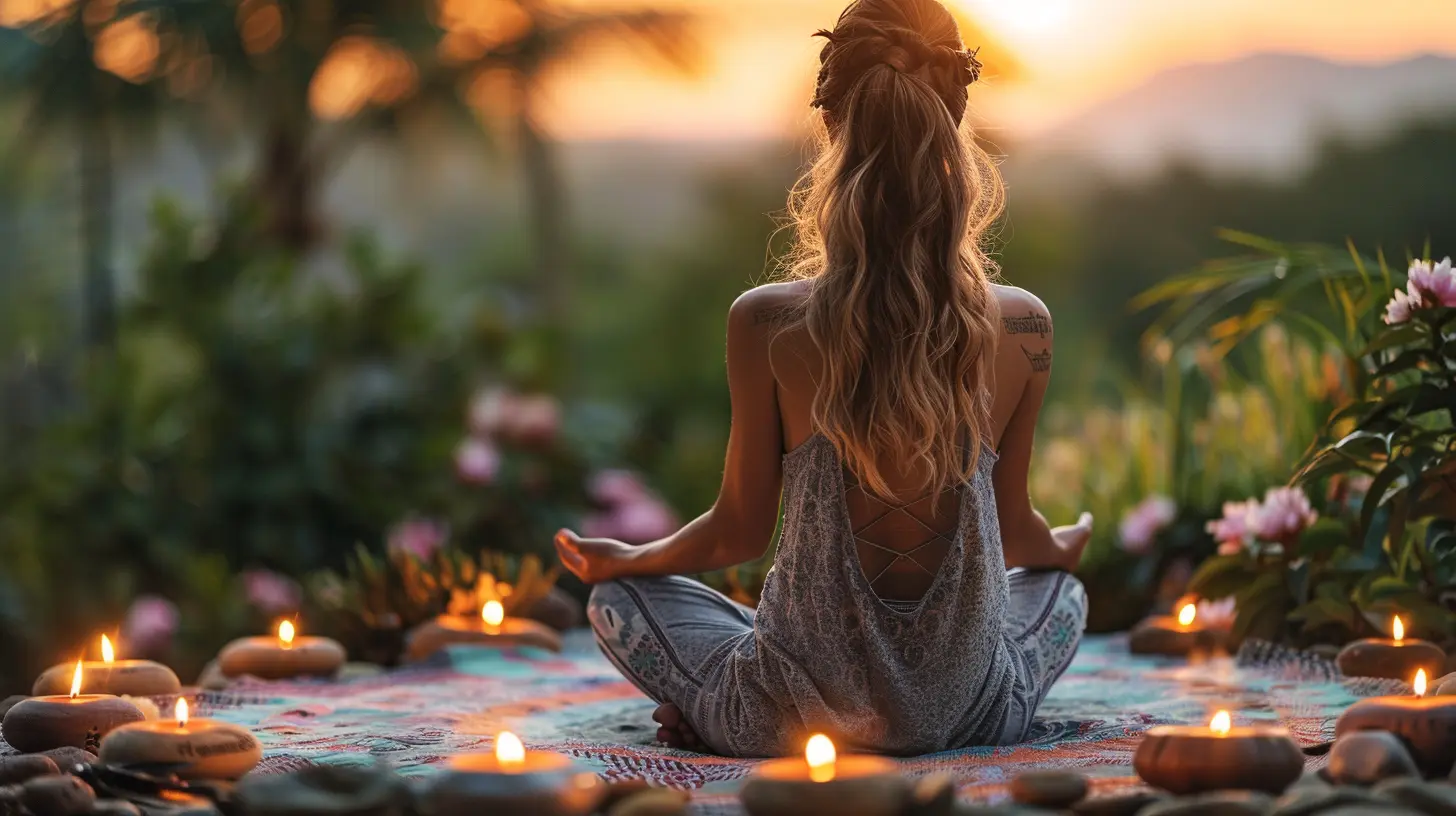 How to Heal Chronic Fatigue Through Holistic Practices