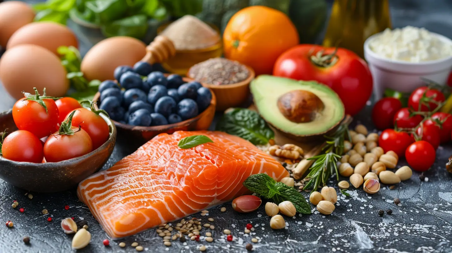 How to Improve Your Diet with Simple Daily Habits