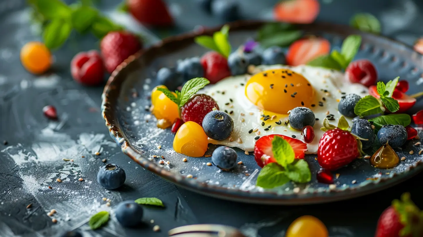 How to Improve Your Diet with Simple Daily Habits