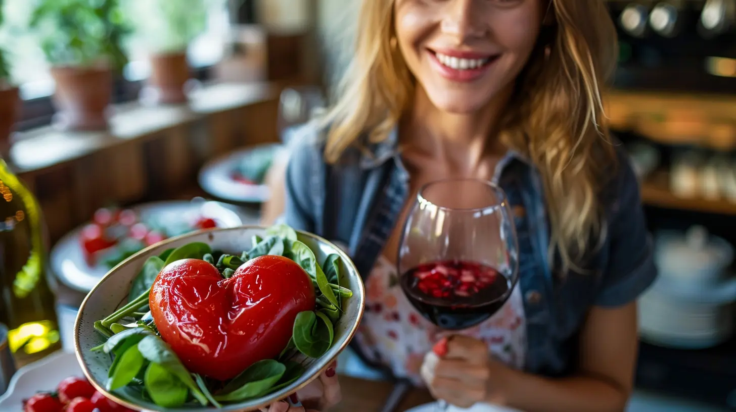 How to Make Heart-Smart Decisions When Dining Out