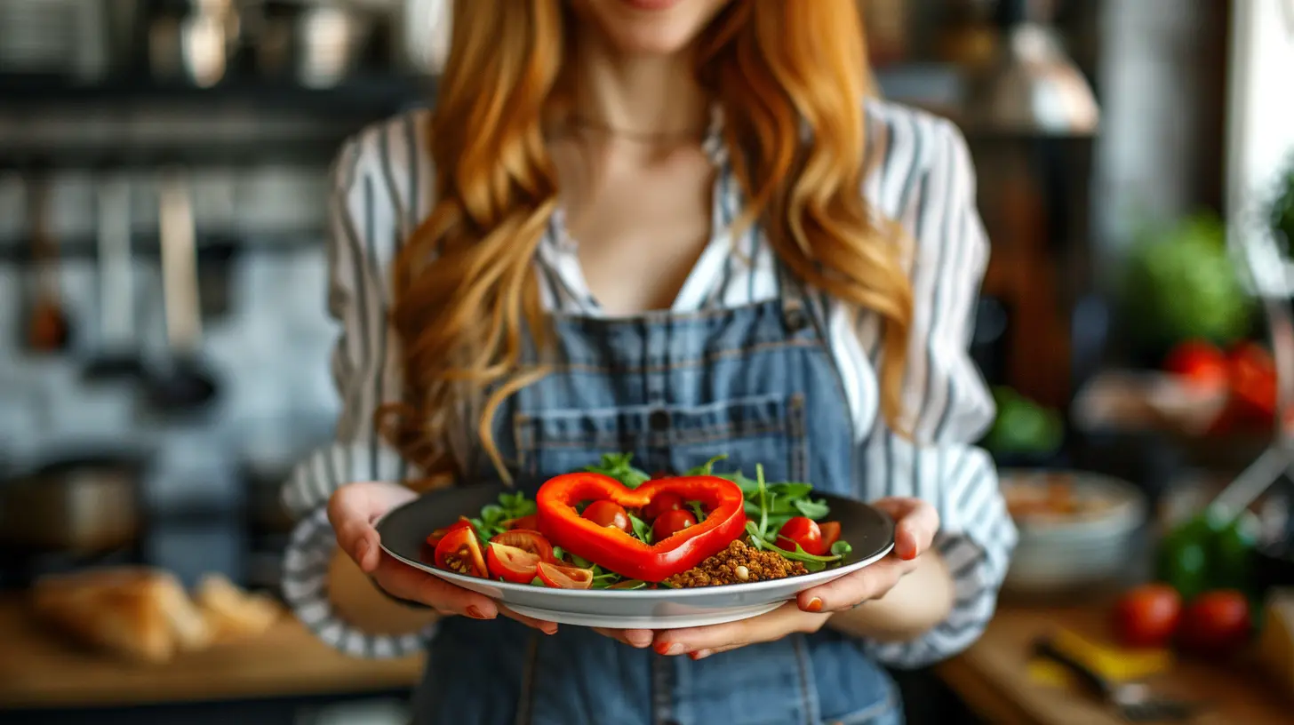 How to Make Heart-Smart Decisions When Dining Out