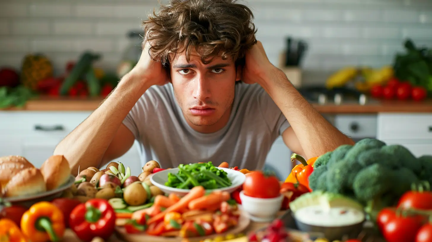 How to Overcome Emotional Eating and Choose Healthier Options