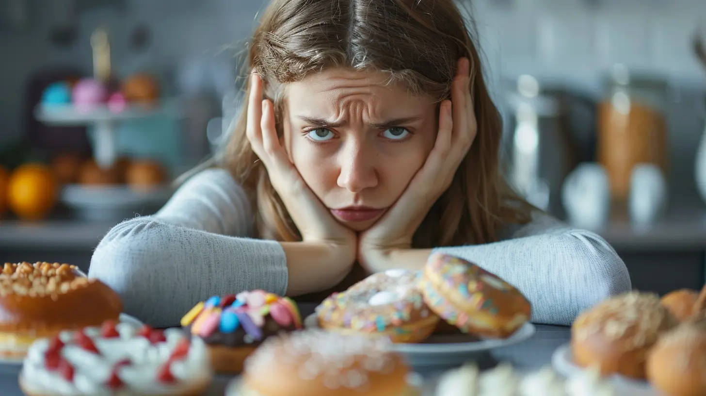 How to Overcome Emotional Eating and Choose Healthier Options