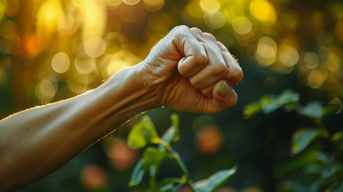 How to Practice Gratitude for Your Body’s Strength and Resilience
