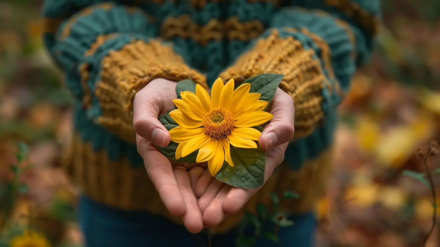 How to Practice Gratitude for Your Body’s Strength and Resilience