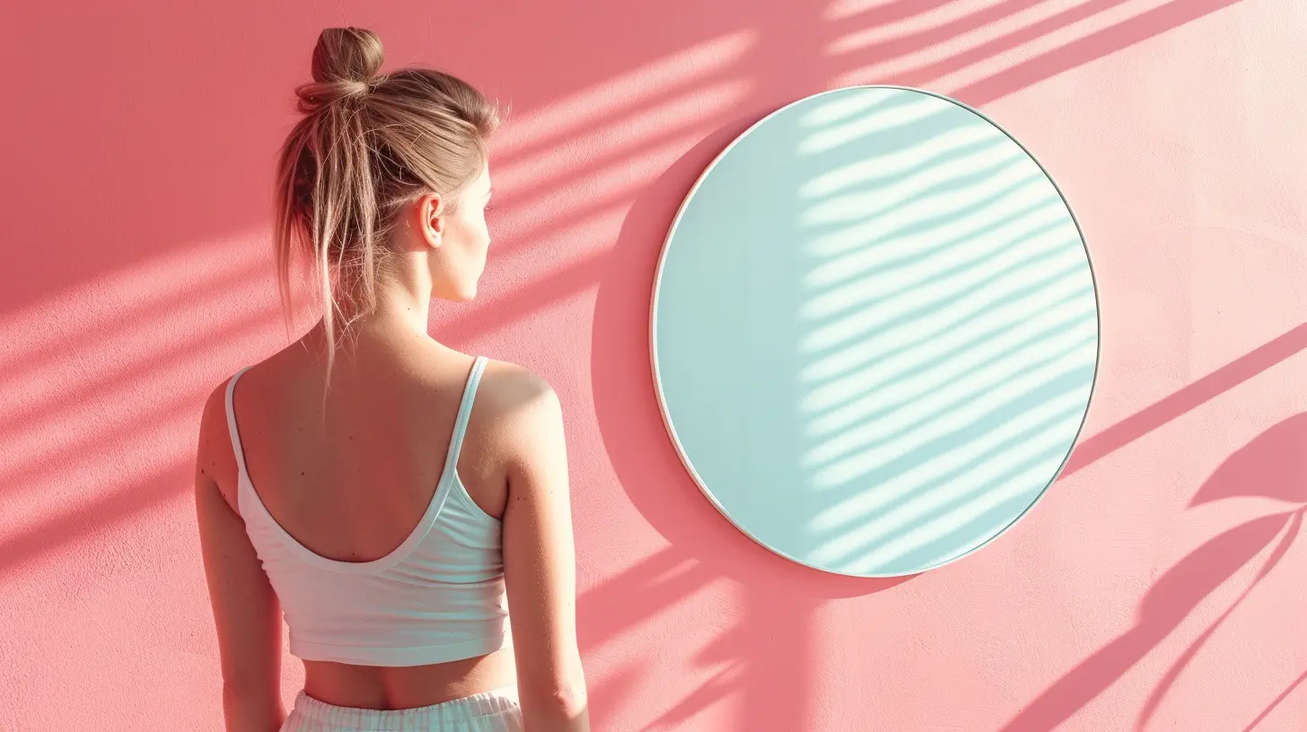 How to Quiet the Inner Critic and Embrace Body Acceptance