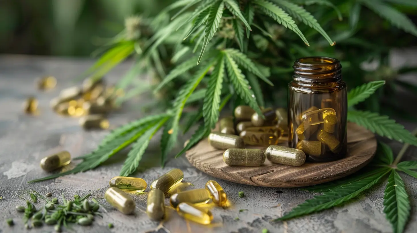 How to Safely Incorporate CBD Supplements into Your Wellness Routine