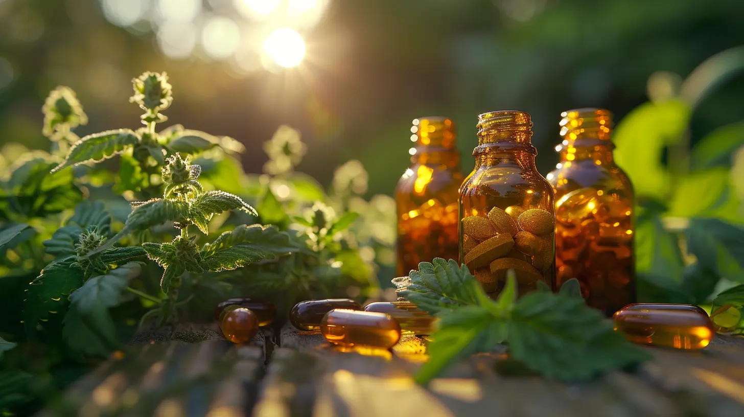 How to Safely Incorporate CBD Supplements into Your Wellness Routine