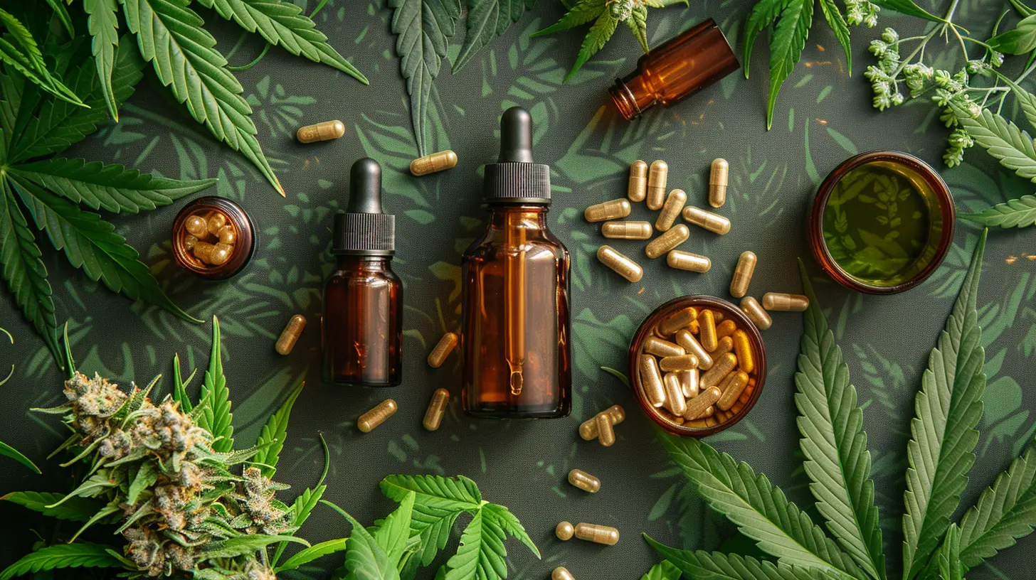 How to Safely Incorporate CBD Supplements into Your Wellness Routine