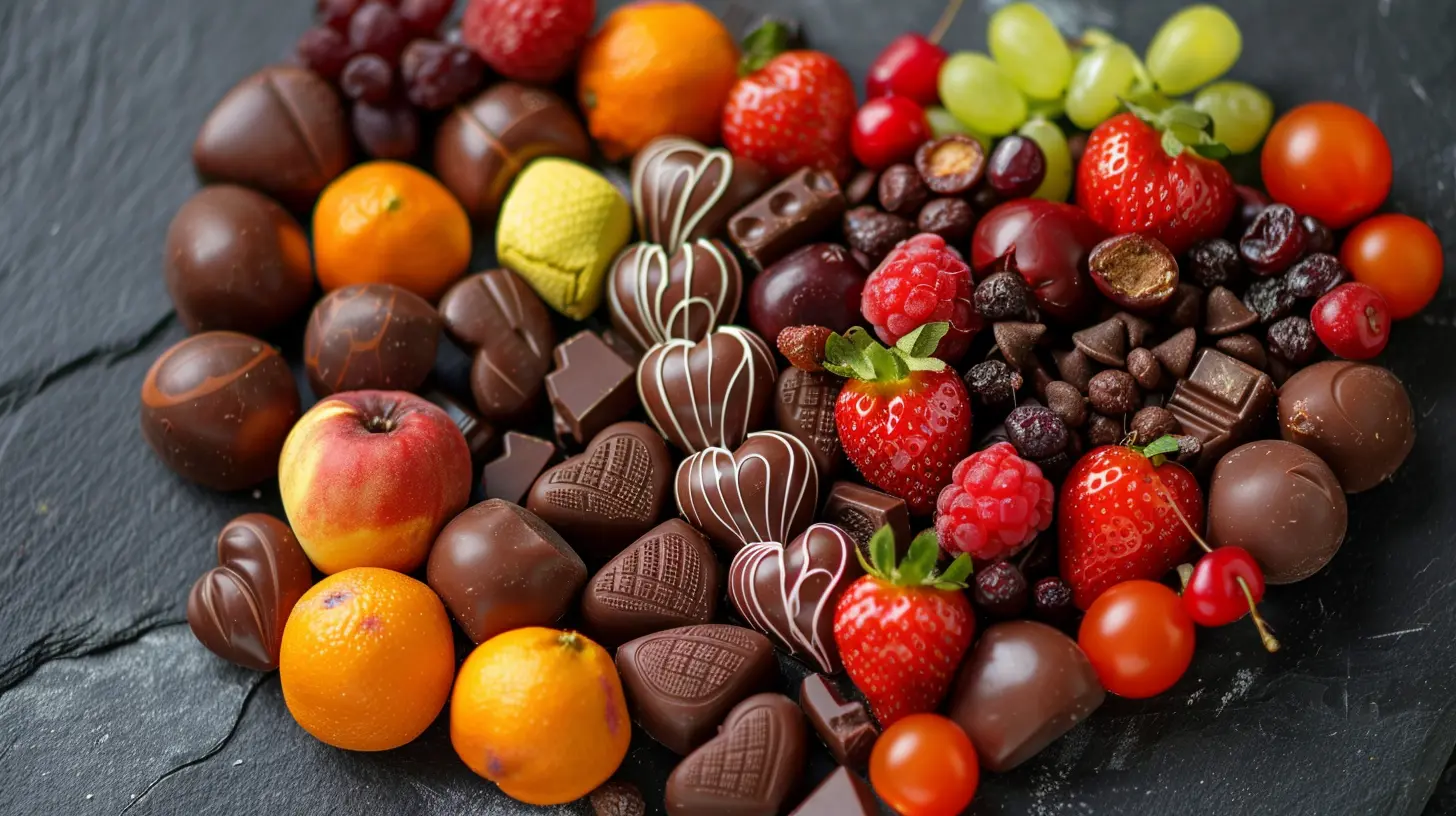 How to Satisfy Your Sweet Tooth While Staying Healthy
