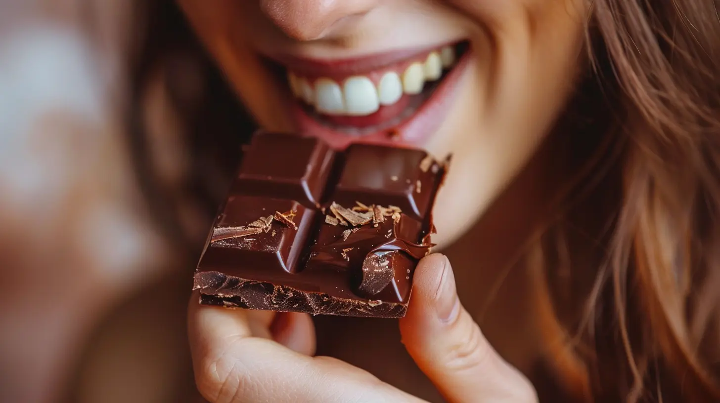 How to Satisfy Your Sweet Tooth While Staying Healthy
