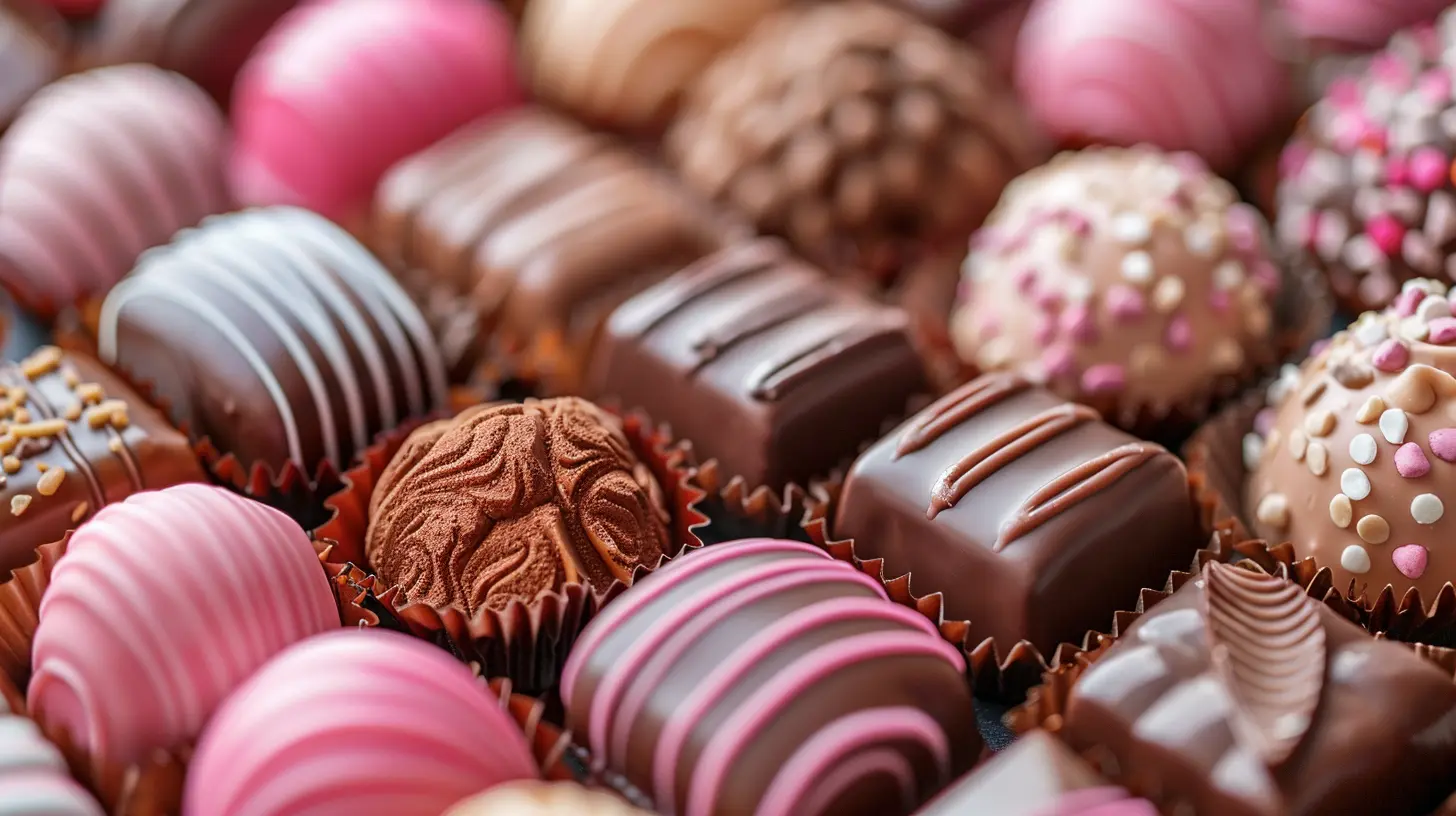 How to Satisfy Your Sweet Tooth While Staying Healthy