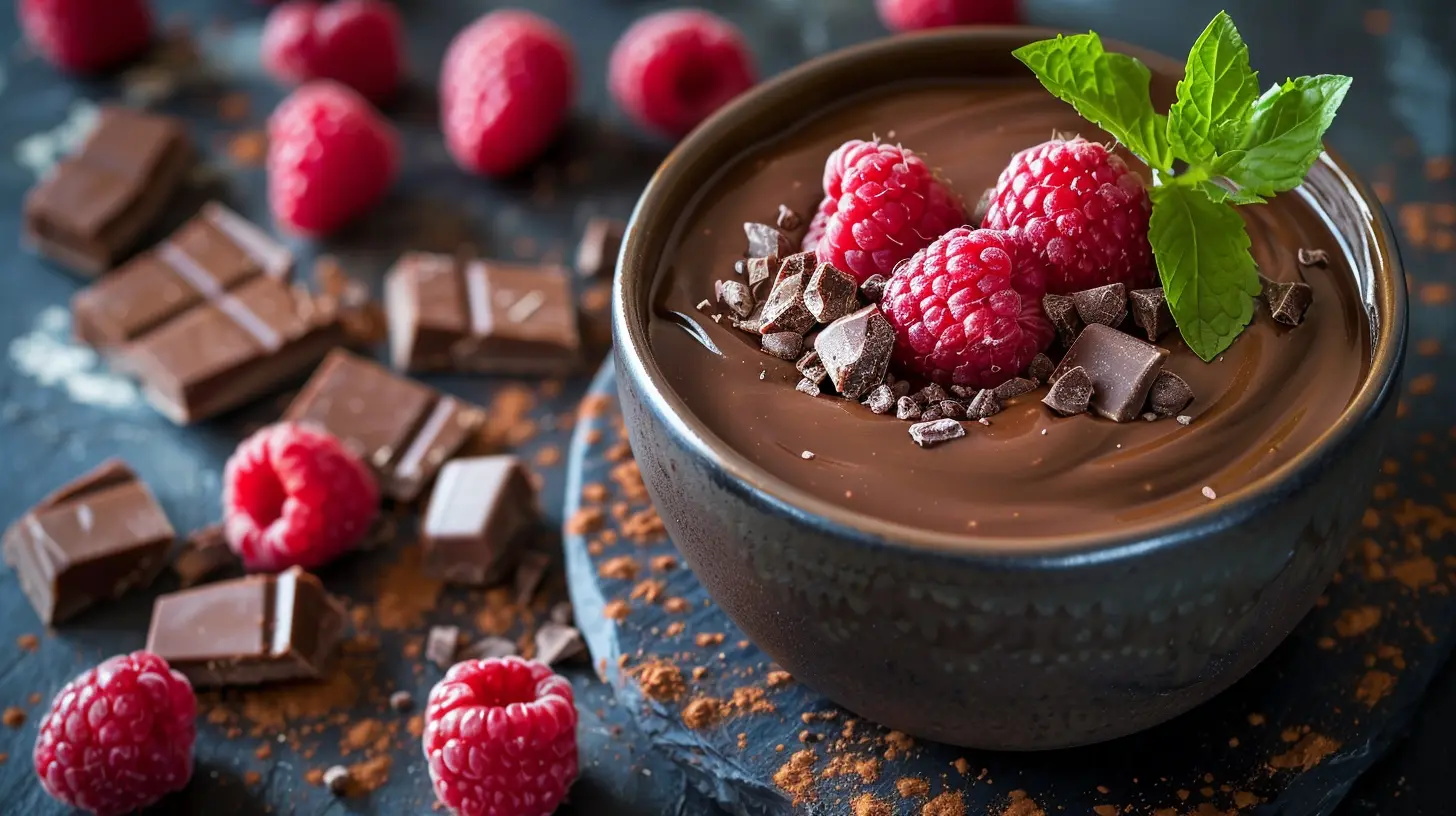 How to Satisfy Your Sweet Tooth While Staying Healthy