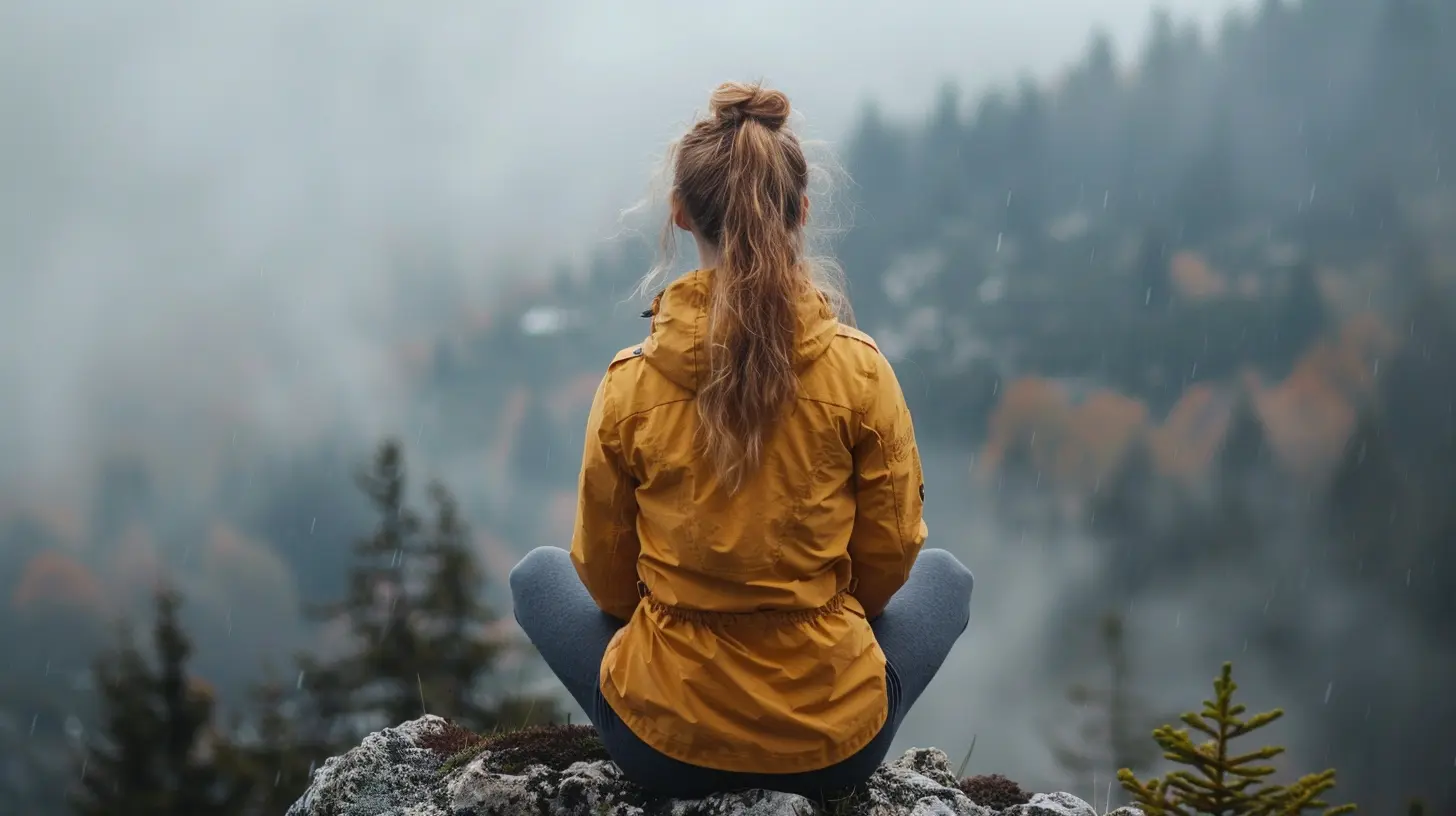 How to Stay Emotionally Grounded During Transition Phases