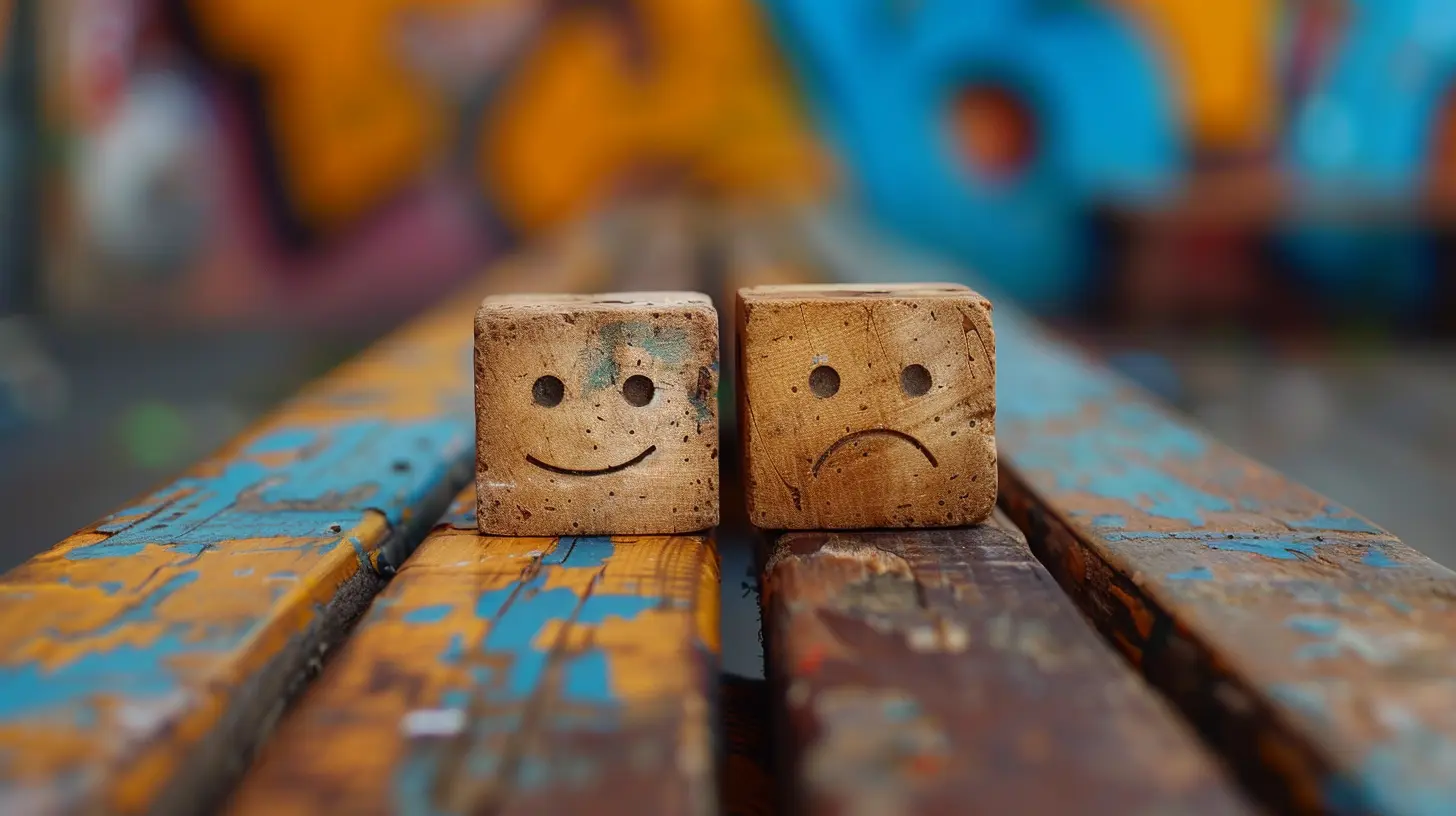 How to Stay Emotionally Grounded During Transition Phases